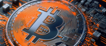 欧交易所交易即挖矿Core挖矿示意图